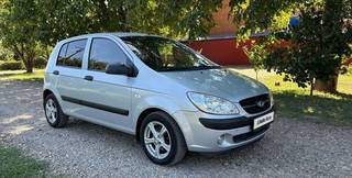 Hyundai Getz 1.4 AT, 2011