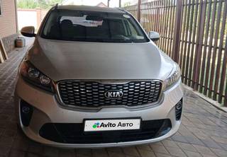 Kia Sorento Prime 2.0 AT, 2018