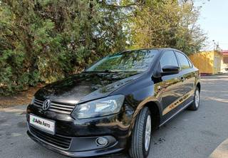 Volkswagen Polo 1.6 AT, 2011, 180 000 км