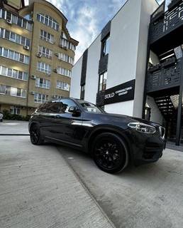 BMW X3 2.0 AT, 2018