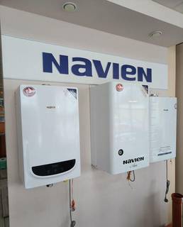 Газовый котел Navien