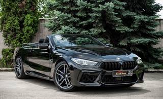 BMW M8 4.4 AT, 2019