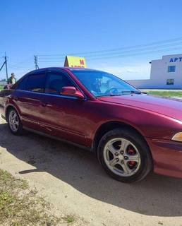 Mitsubishi Galant 2.4 AT, 2001