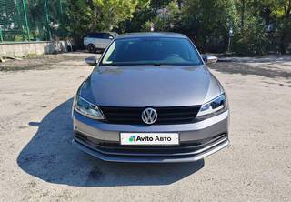 Volkswagen Jetta 1.6 AT, 2015