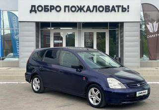 Honda Stream 1.7 AT, 2003