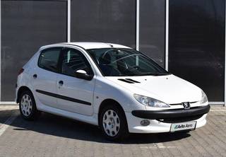 Peugeot 206 1.4 AT, 2008, 165 000 км