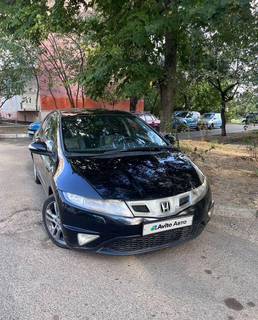 Honda Civic 1.8 AT, 2010