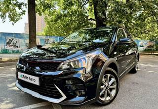 Kia Rio X 1.6 AT, 2022