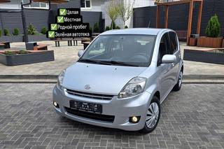 Daihatsu Sirion 1.0 MT, 2008, 224 000 км