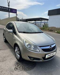 Opel Corsa 1.4 AT, 2008