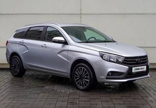 ВАЗ (LADA) Vesta 1.6 MT, 2021, 62 422 км