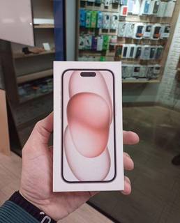 iPhone 15, 128 ГБ