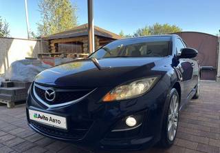 Mazda 6 2.0 AT, 2010, 244 888 км