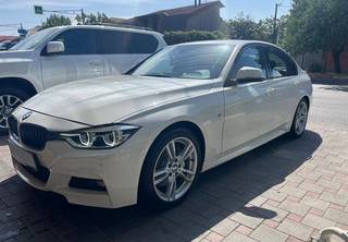 BMW 3 серия 2.0 AT, 2016