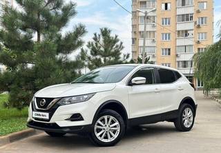 Nissan Qashqai 1.2 MT, 2020, 54 000 км