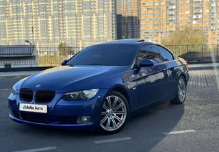 BMW 3 серия 2.5 AT, 2007