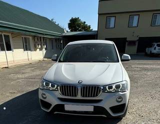 BMW X4 3.0 AT, 2016