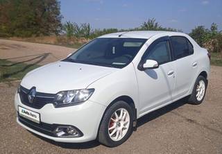 Renault Logan 1.6 MT, 2016, 51 000 км