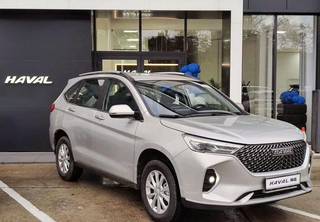 Haval M6 1.5 MT, 2024