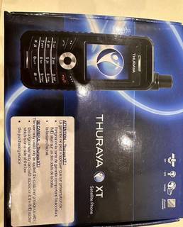 Спутниковый телефон Thuraya Xt