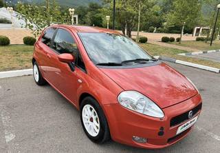 FIAT Punto 1.4 AMT, 2006, 172 000 км