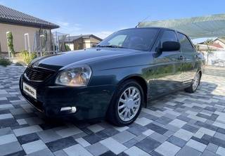 ВАЗ (LADA) Priora 1.6 MT, 2012, 270 000 км