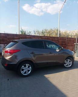 Hyundai ix35 2.0 AT, 2012, 157 000 км