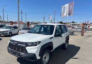 ВАЗ (LADA) Niva Travel 1.7 MT, 2024