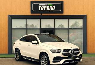 Mercedes-Benz GLE-класс Coupe 2.9 AT, 2021, 65 719 км