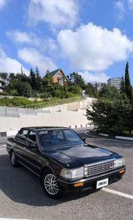 Toyota Crown 2.5 AT, 1991