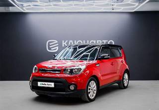 Kia Soul 2.0 AT, 2018