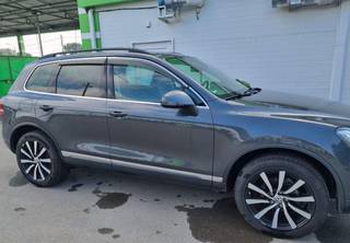 Volkswagen Touareg 3.0 AT, 2014