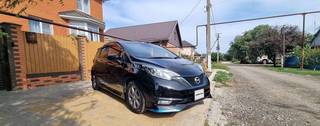 Nissan Note 1.2 AT, 2018