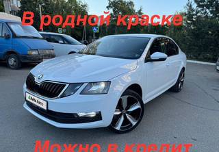 Skoda Octavia 1.6 AT, 2019