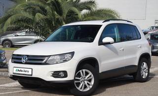 Volkswagen Tiguan 2.0 AT, 2011