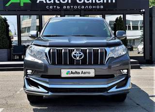 Toyota Land Cruiser Prado 4.0 AT, 2019