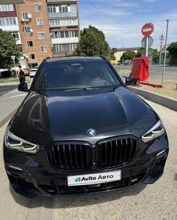 BMW X5 3.0 AT, 2020