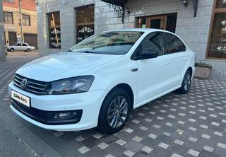 Volkswagen Polo 1.6 AT, 2019