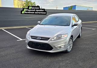 Ford Mondeo 2.0 AMT, 2013, 138 000 км