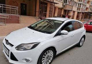 Ford Focus 1.6 AMT, 2014, 147 000 км