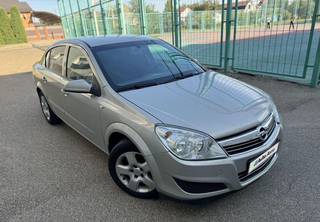 Opel Astra 1.6 AMT, 2008, 235 155 км