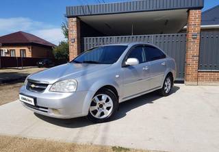 Chevrolet Lacetti 1.4 MT, 2006, 193 532 км