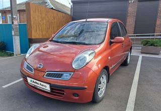 Nissan Micra 1.2 AT, 2008, 189 000 км