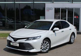 Toyota Camry 2.5 AT, 2018, 116 864 км