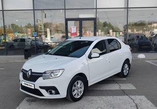 Renault Logan 1.6 MT, 2020, 180 615 км