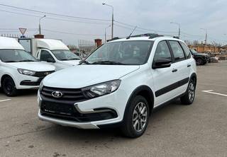 ВАЗ (LADA) Granta Cross 1.6 MT, 2024