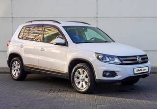 Volkswagen Tiguan 2.0 AT, 2013, 189 712 км