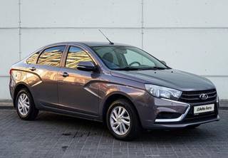 ВАЗ (LADA) Vesta 1.6 AMT, 2016, 104 773 км