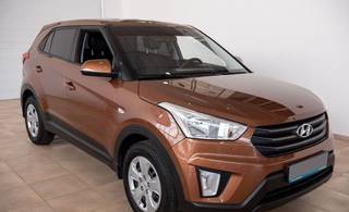 Hyundai Creta 1.6 AT, 2019