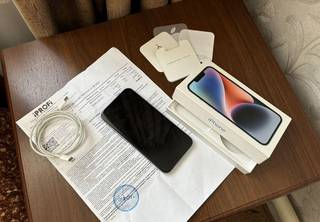 iPhone 14, 128 ГБ